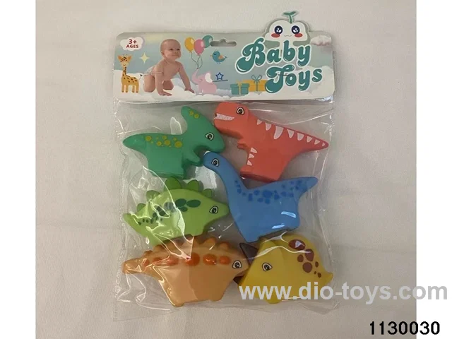 Vinyl toy with BB whistle