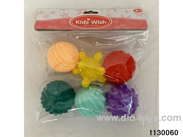 Vinyl toy with BB whistle