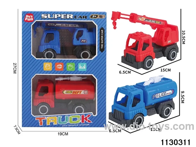 sliding vehicle