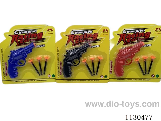 soft bullet gun 3 Colours Mixed