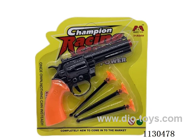 soft bullet gun