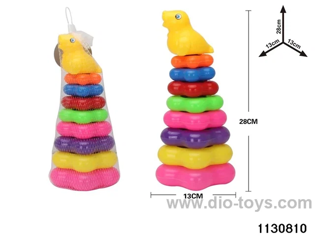 Rainbow Tower