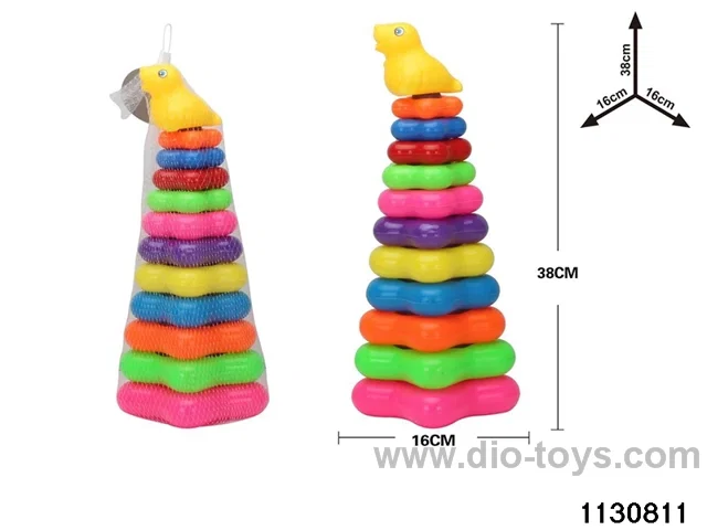 Rainbow Tower