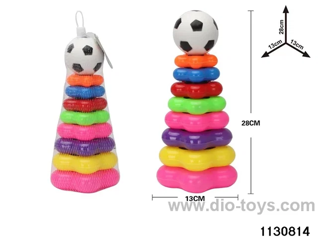 Rainbow Tower
