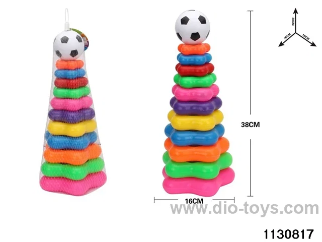 Rainbow Tower