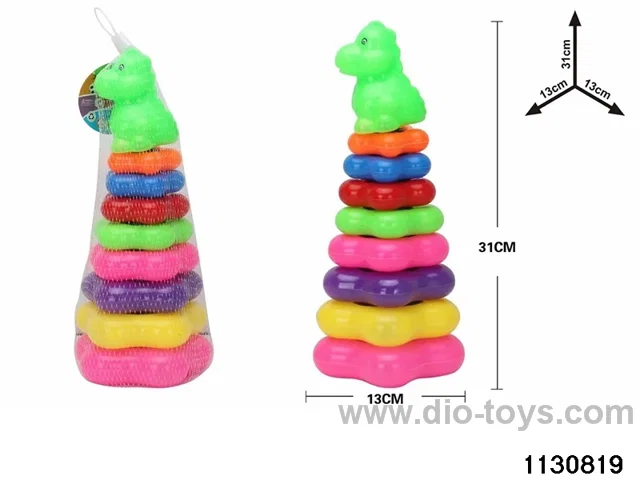Rainbow Tower