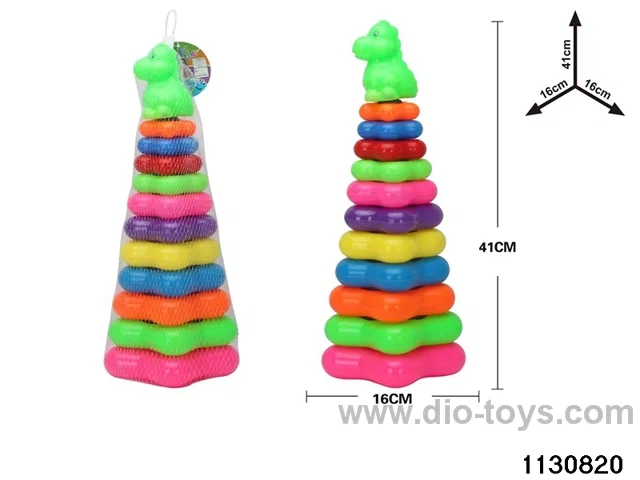 Rainbow Tower