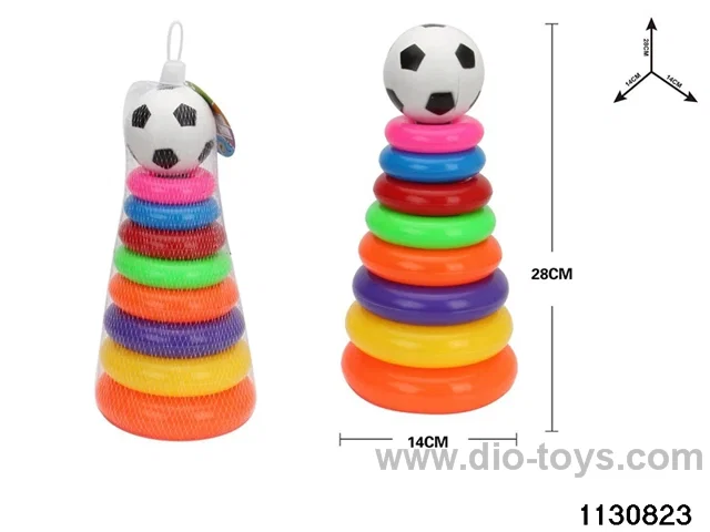 Rainbow Tower