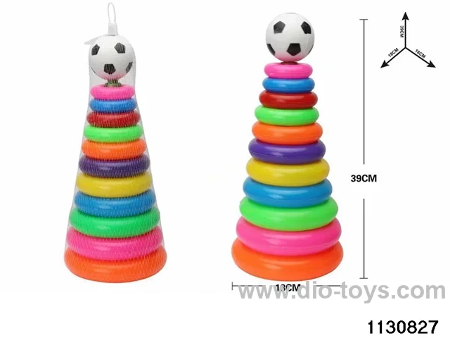 Rainbow Tower