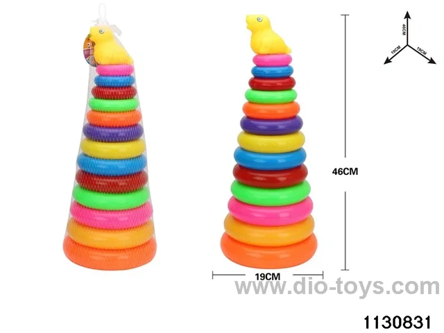 Rainbow Tower