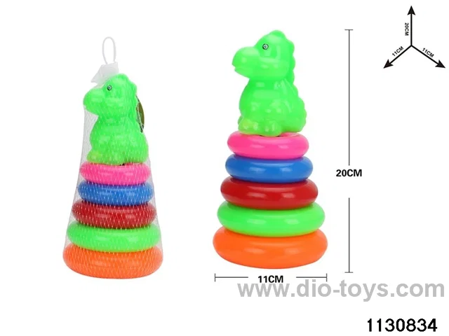 Rainbow Tower