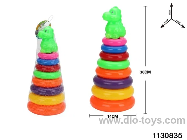Rainbow Tower