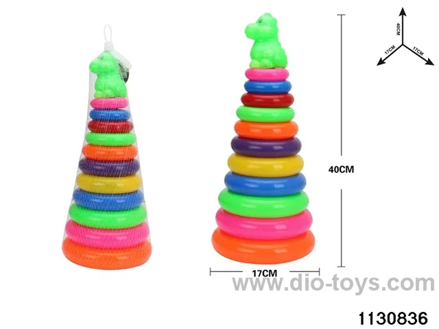 Rainbow Tower