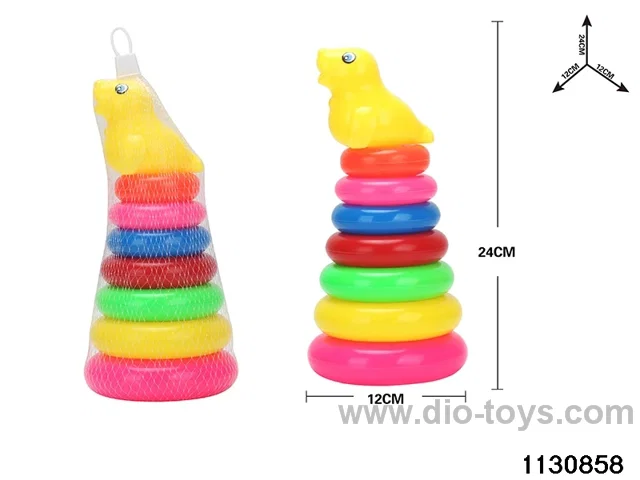 Rainbow Tower