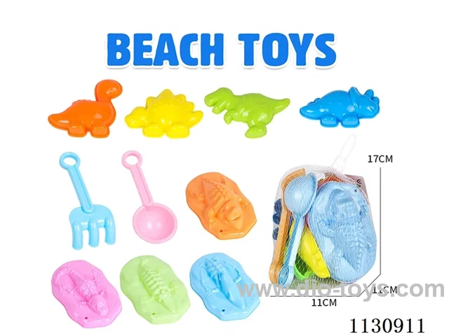 beach toys 10PCS