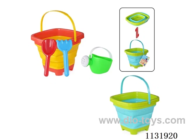 Folding Bucket 4 PCS