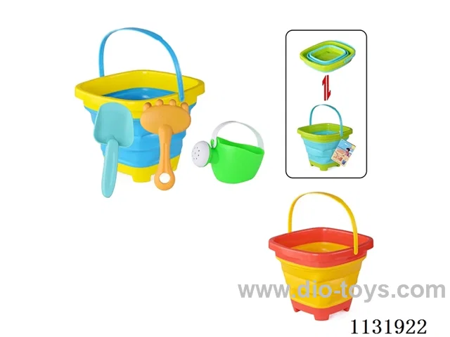 Folding Bucket 4 PCS