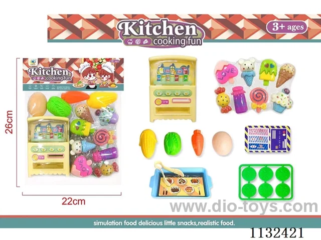 kitchen set
