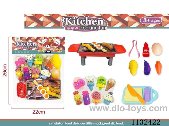 kitchen set