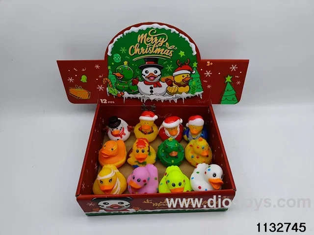 Vinyl Duck