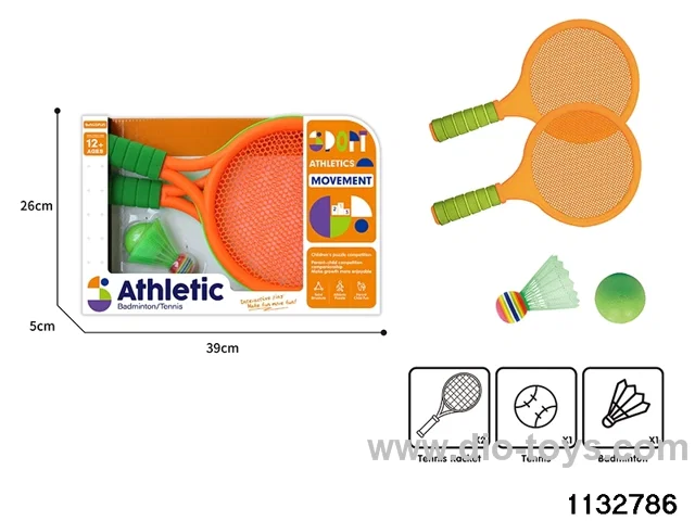 Tennis Badminton Rackets