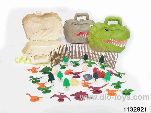 Dinosaur Head Organiser