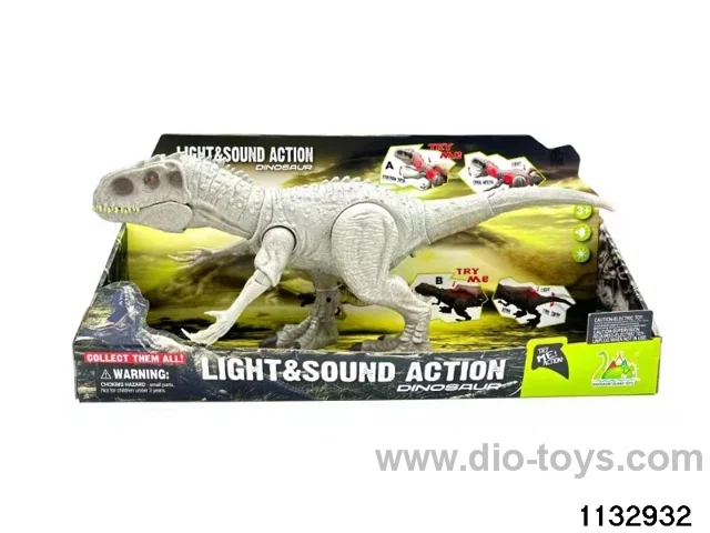 Hand Press Tyrannosaurus Rex