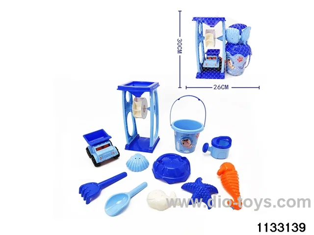 Beach Toys Set（11pcs）