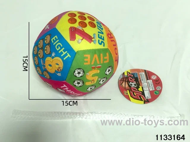 6 inch pu ball