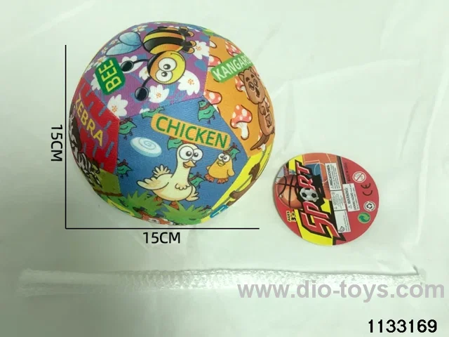 6 inch pu ball