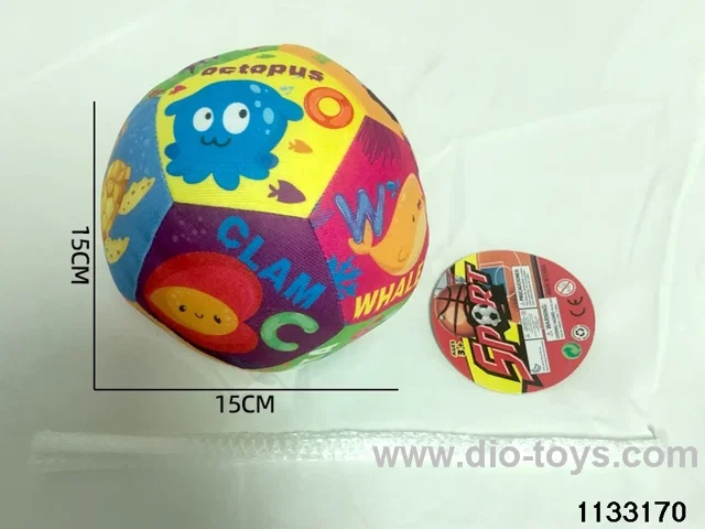 6 inch pu ball