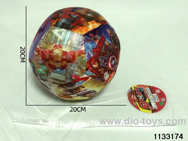 8 inch pu ball