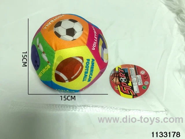 6 inch pu ball