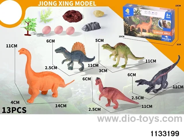 Dinosaur Set