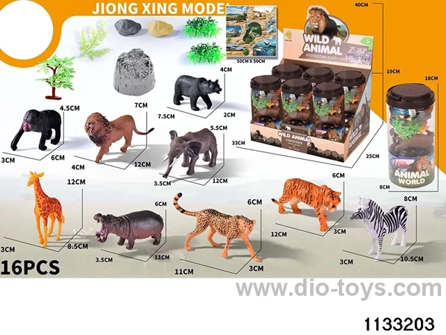 Wildlife Set