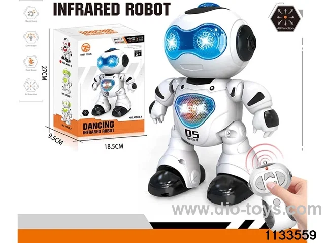RC Dancing Robot
