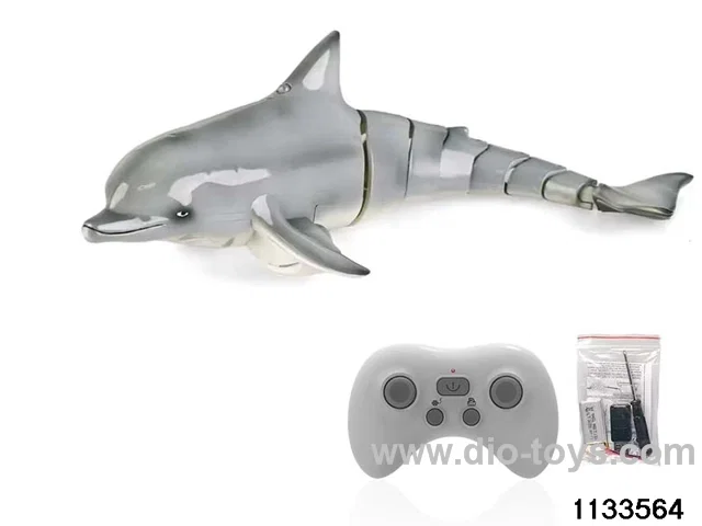 RC Dolphins