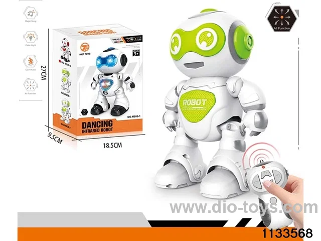 RC Dancing Robot