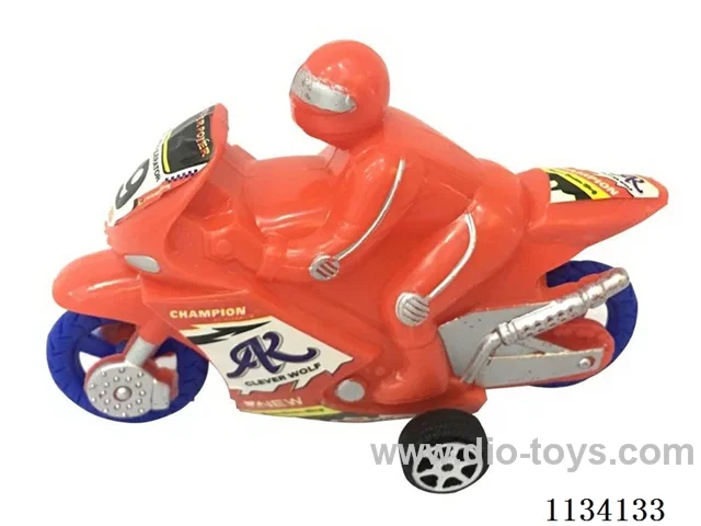 pull back scooter