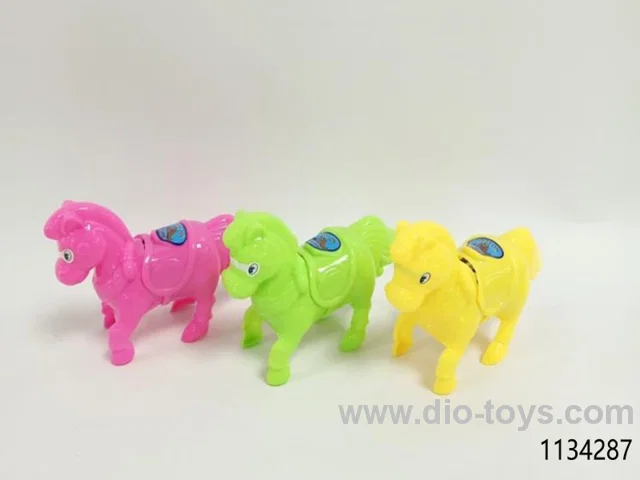 wind up toy in blister card