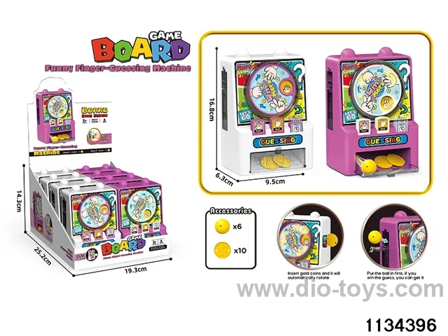 Happy Guessing Machine