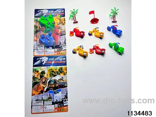 Scooter Set