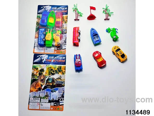 Scooter Set
