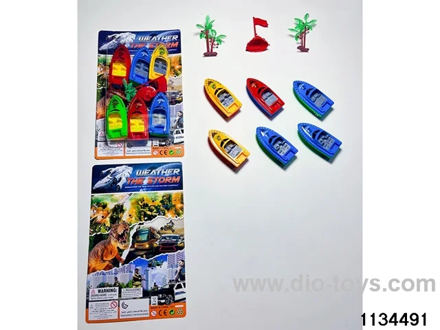 Scooter Set