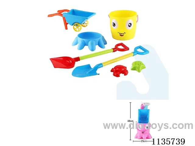 beach toys
