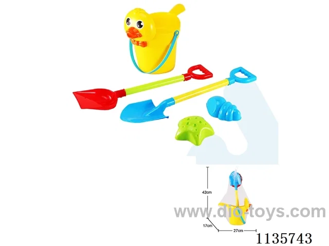 beach toys