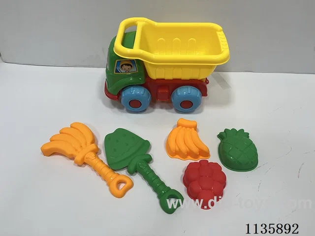 6PCS beach toys