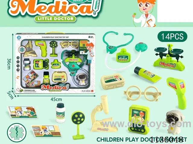 doctor set