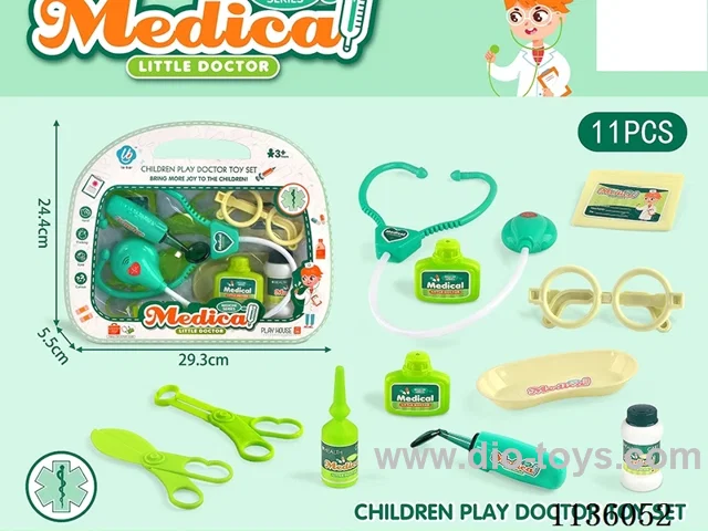 doctor set