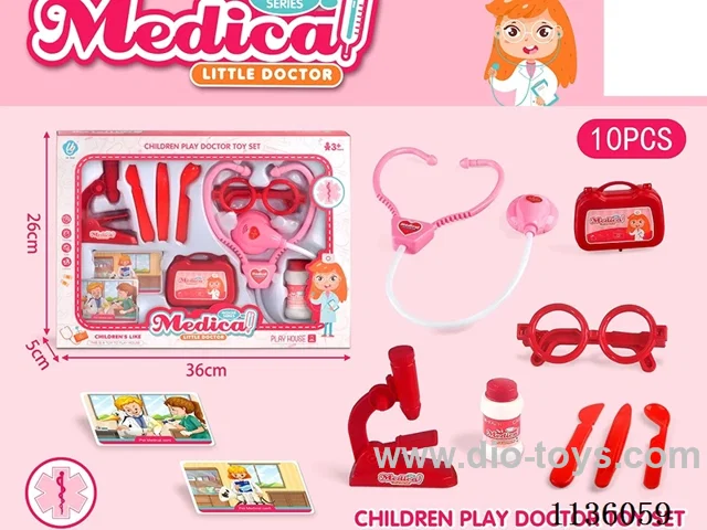 doctor set